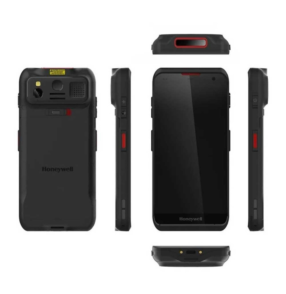 Terminal Mobile Honeywell EDA52 — 2